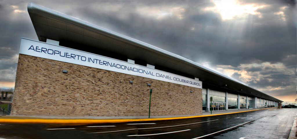 Aeropuerto Daniel Oduber