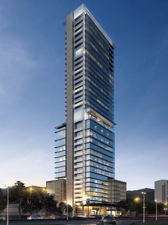 Double Tree Sabana